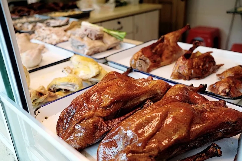 称霸宁波的这8家熟食店，每家都有几十年的故事……