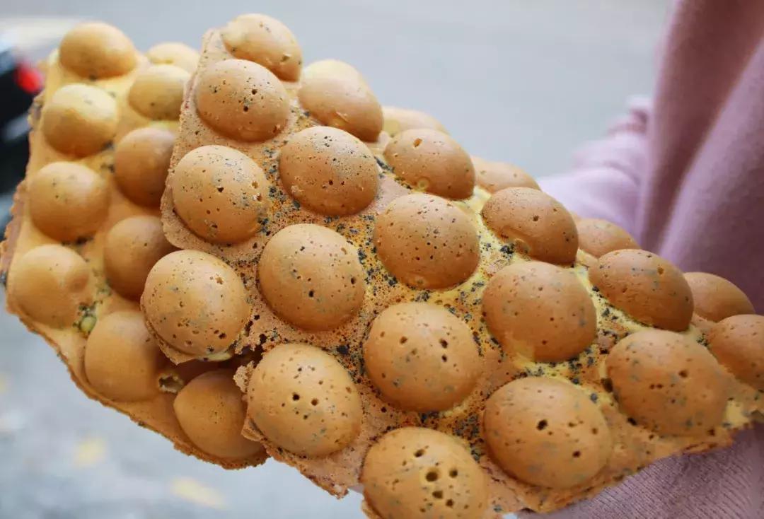 安海葡挞鸡蛋仔,安海最好吃的鸡蛋仔在哪里