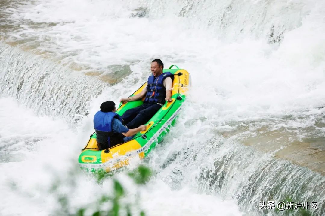 泸州夏天避暑最佳旅游地,泸州出发哪里避暑便宜又好玩