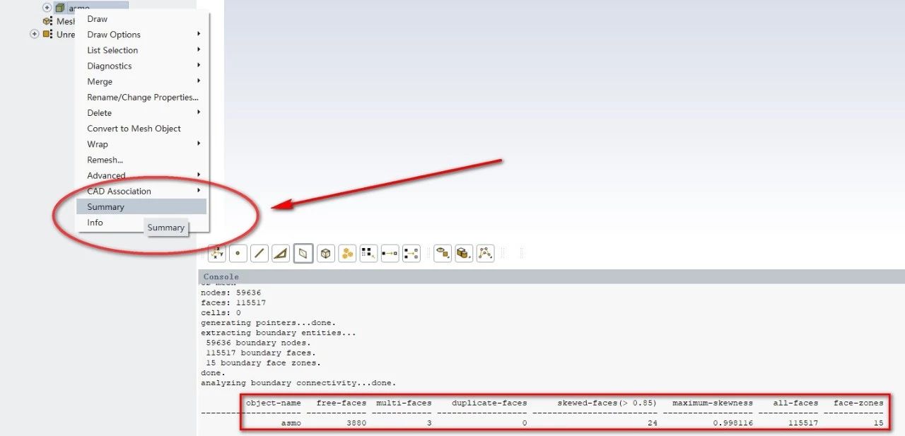 fluentmeshing网格模式介绍,fluentmeshing网格数量在哪看