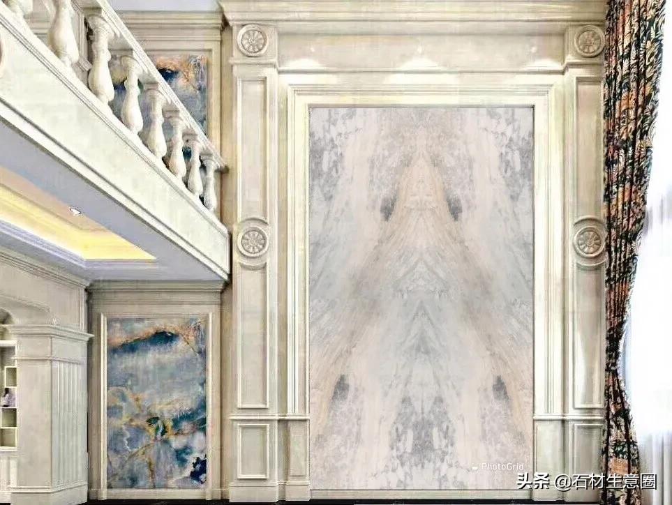 云浮天然大理石别墅装修,云浮大理石室内装修价格