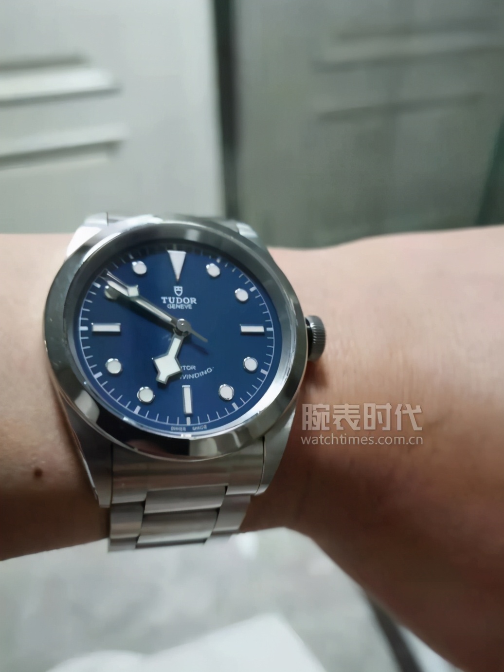 表圈大的名表图片,表圈奥斯卡有哪些表