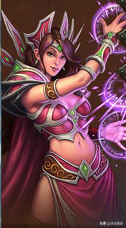 魔兽传奇各职业介绍,魔兽世界传奇各职业