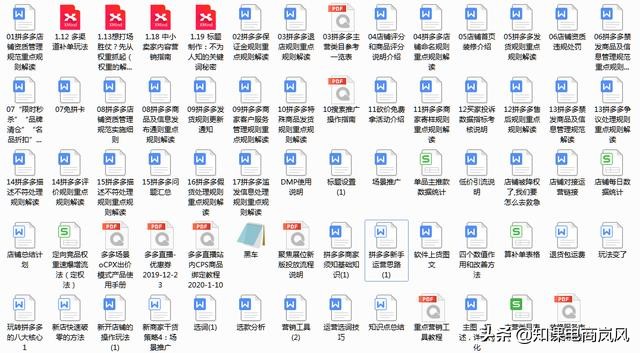 拼多多运营之测款,拼多多运营手把手实操