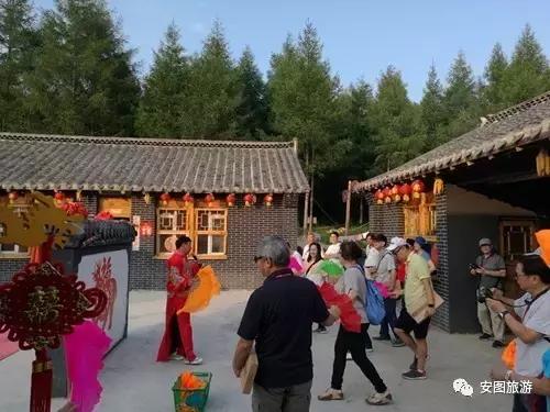 安图最值得去的地方,安图最新旅游攻略