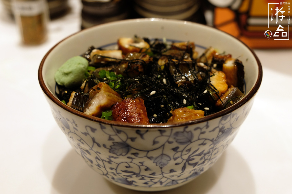 寿司店点餐,寿司店茶泡饭