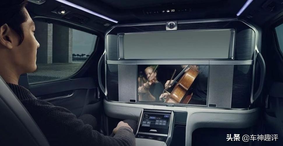 谁惯得“加价销售”臭毛病？雷克萨斯LM300售400万你买不买？