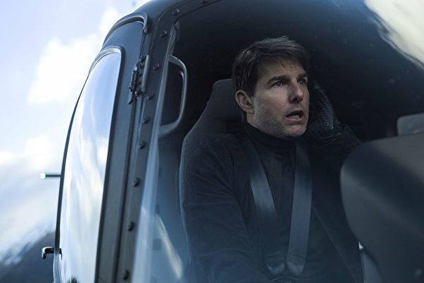 不可能完成的任务汤姆克鲁斯,碟中谍6:全面瓦解汤姆克鲁斯