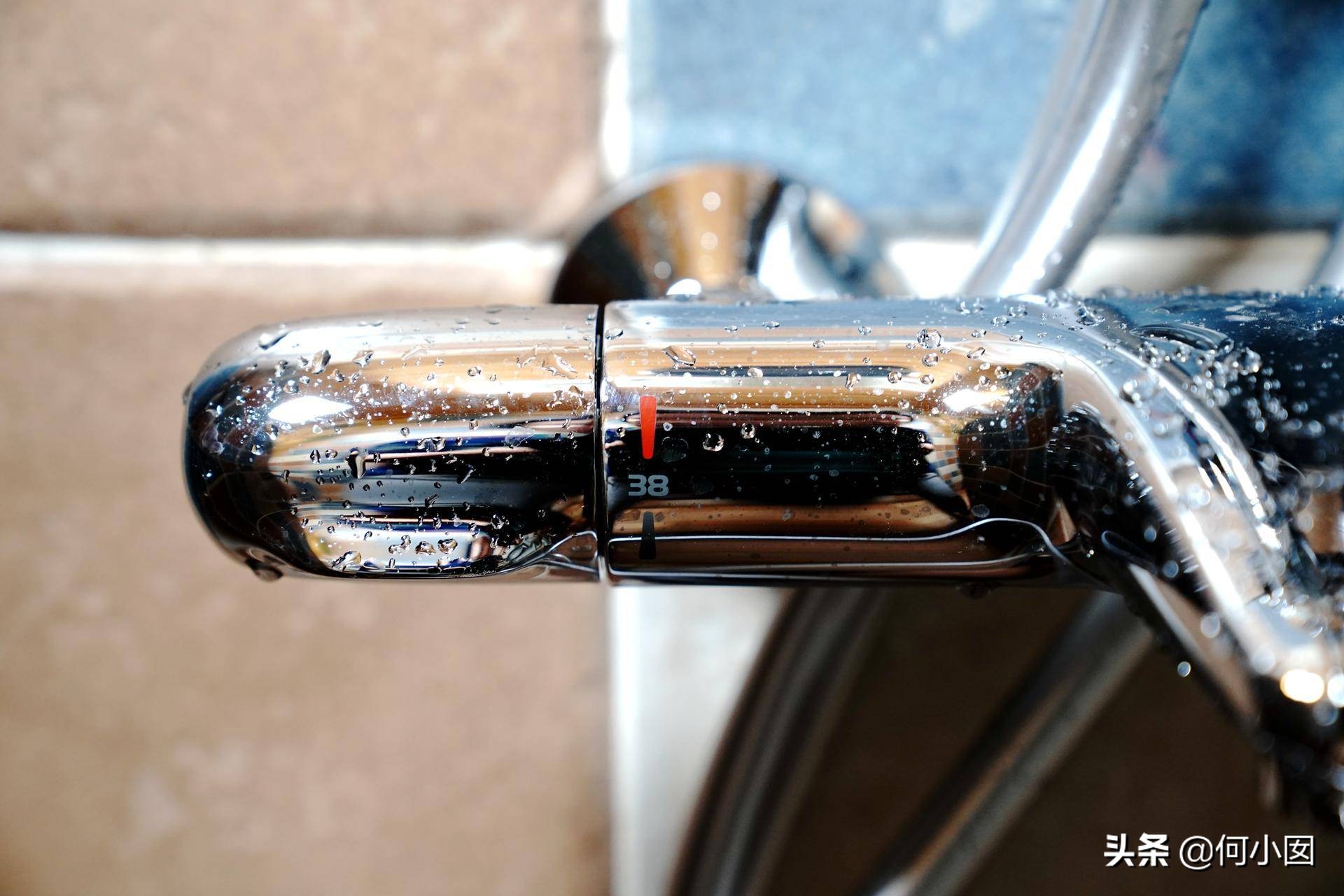 改造恒温花洒,普通花洒改造为恒温花洒