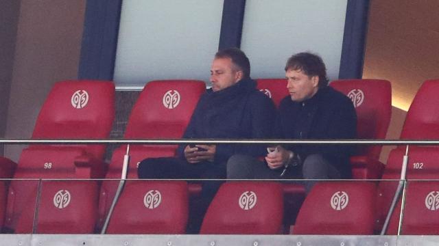 弗里克带领德国队,2球1助攻