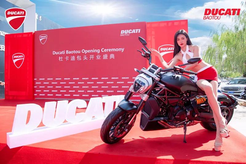 包头杜卡迪v4,杜卡迪大4s店