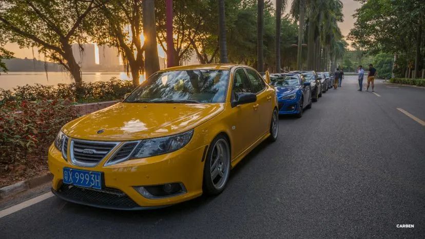 saab9-3wagon06款,saab9-3turbox