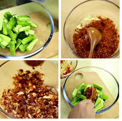 开胃下饭的泡菜怎么做,开胃下饭腌泡菜做法