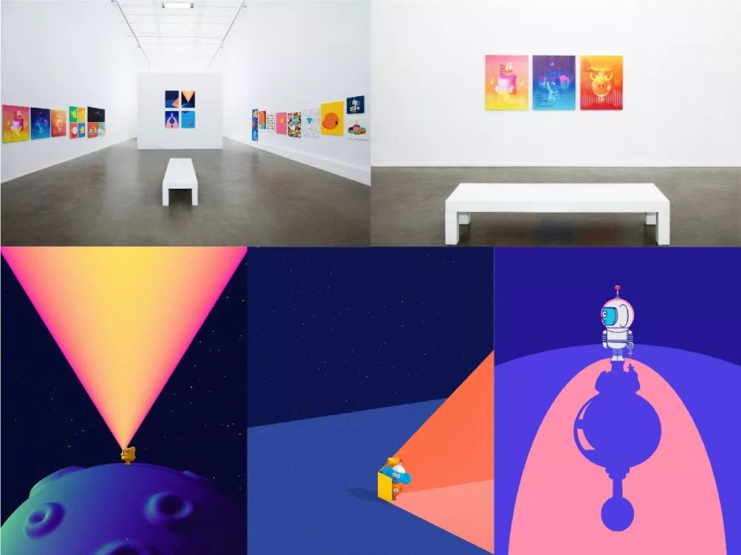 2020ip形象设计大赛,最有设计感的ip形象