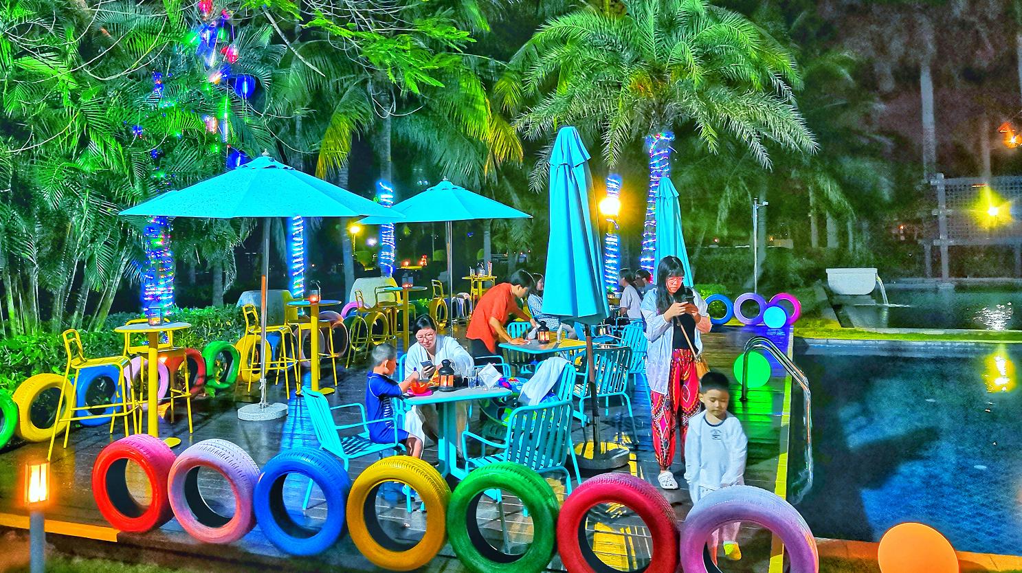 都是网红惹的祸，三亚万丽为何被称为最适合父母和宝宝住的酒店？