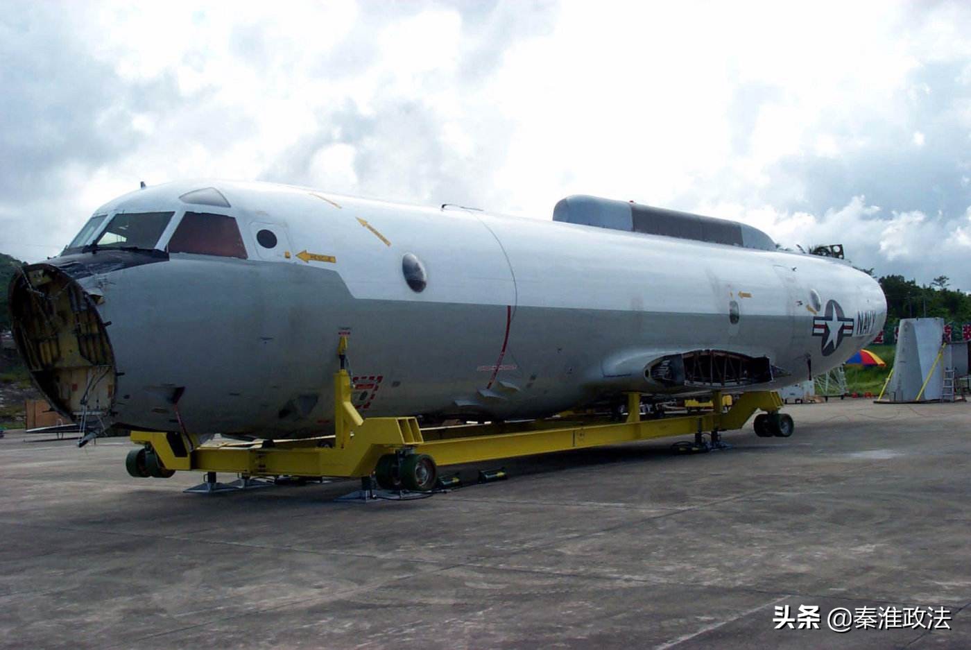 中美撞机事件最后处理结果,中美撞机事件解说