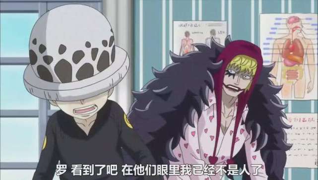 海贼王恶魔果实从哪来,海贼王不该存在的恶魔果实