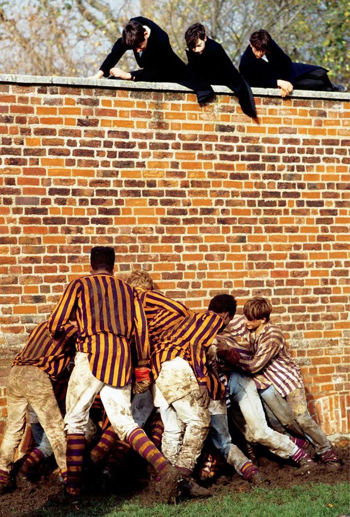 这样的伊顿，你不心动吗？