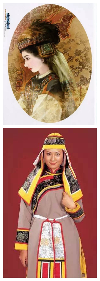 还有哪些民族的传统服饰特点,回族民族传统服饰