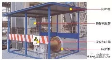 工地护栏怎么设置,工地防护栏杆怎么增加安全措施