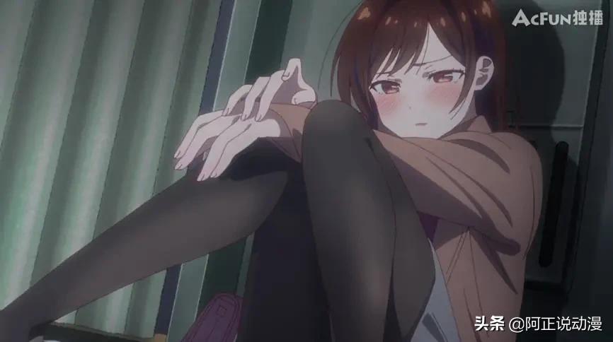 A站的这部镇站之宝，居然是日本“JK色情产业”的真实写照？