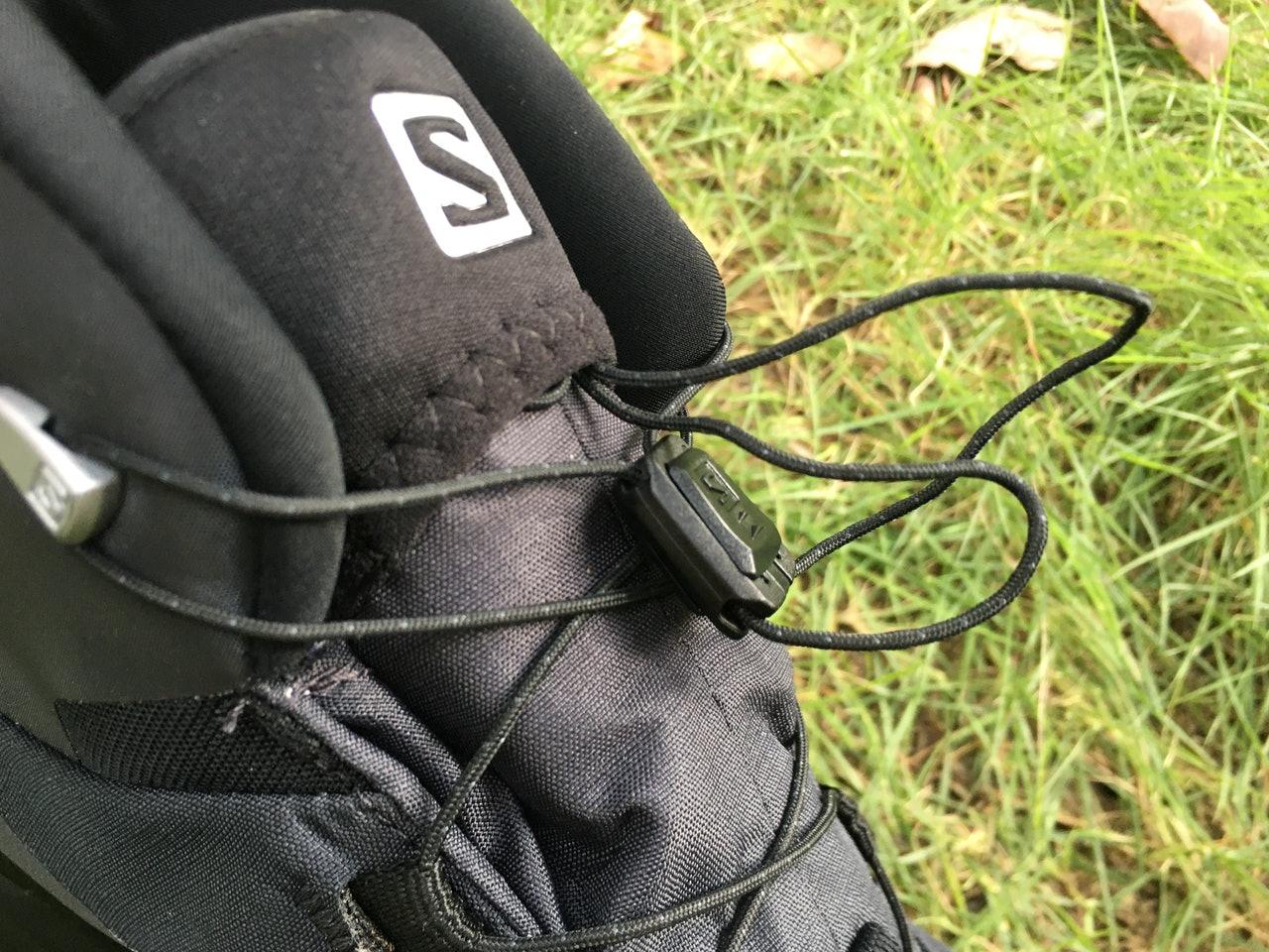 萨洛蒙登山鞋测评推荐女款,salomon萨洛蒙多功能防水徒步鞋