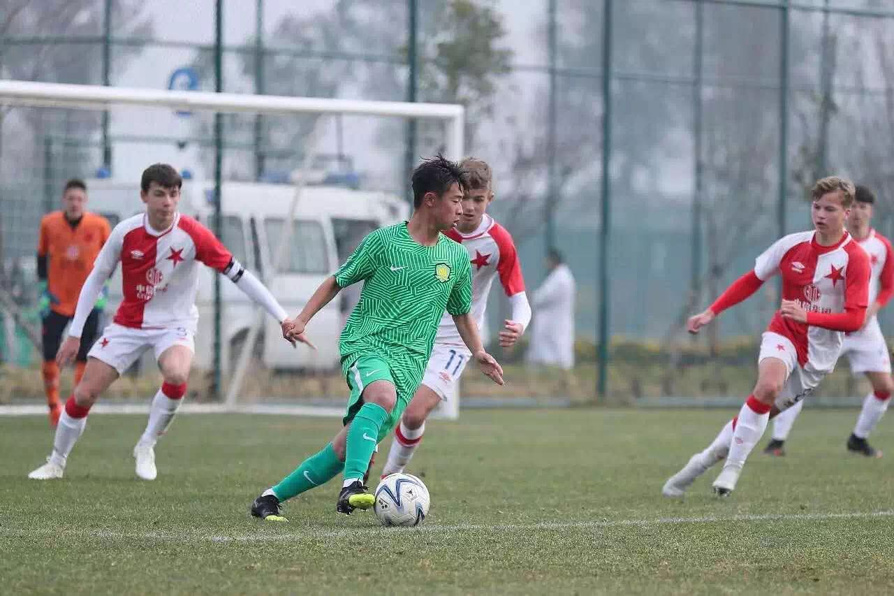 青训足球个人技术训练,青训才是王道