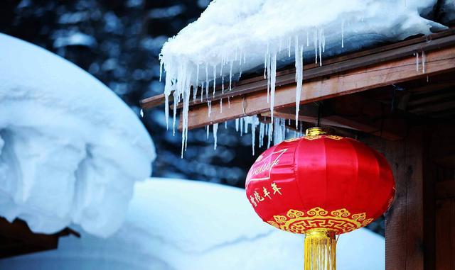 黑龙江省牡丹江市雪乡第一场大雪,雪乡迎来深秋第一场雪