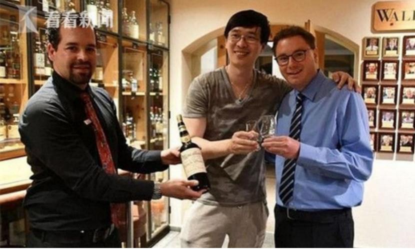 三十而已梁正贤威士忌的故事,梁正贤讲威士忌