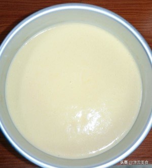 用平底锅做蛋糕不用打发,不会打发蛋白的蛋糕怎么做