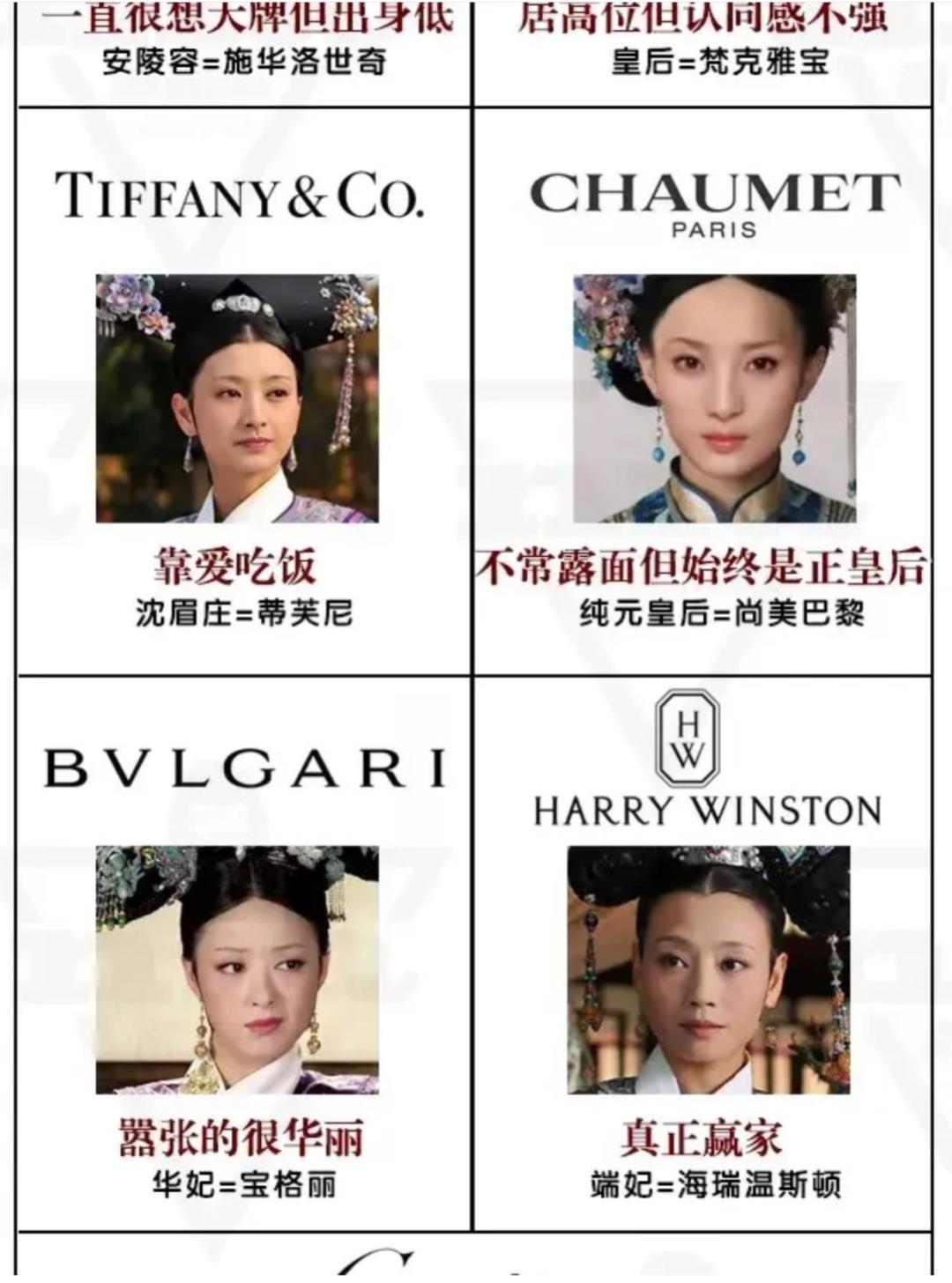 中国女孩,早就人手一件LV?