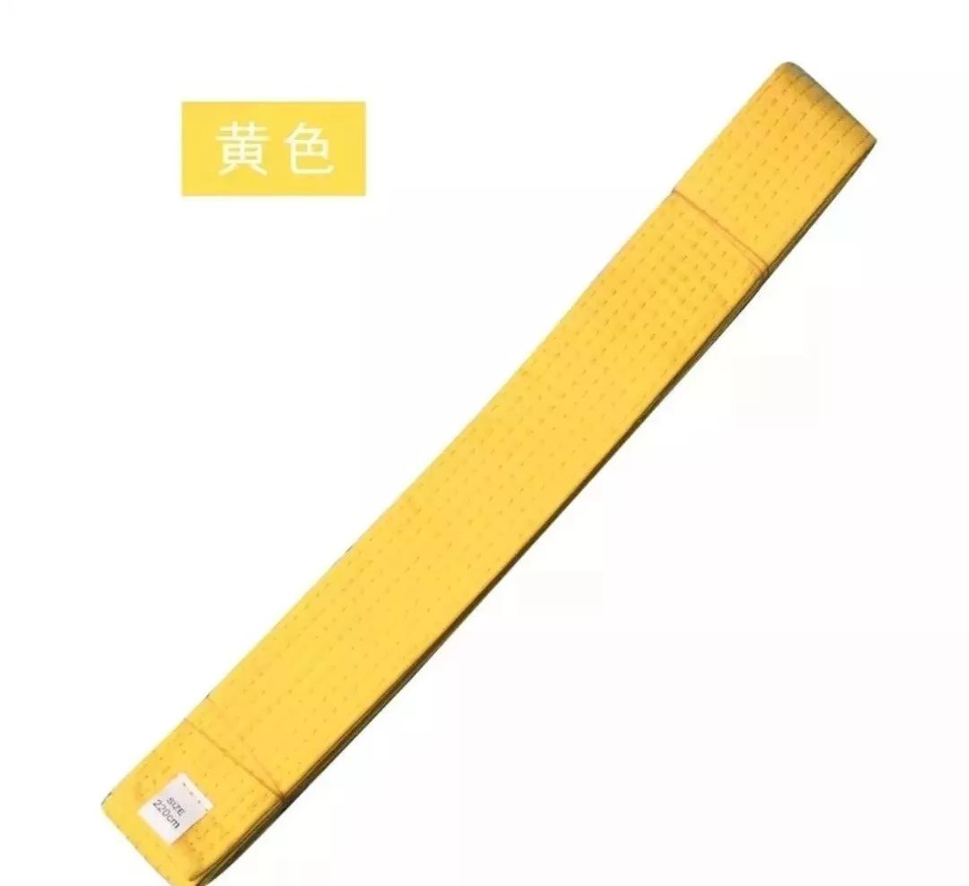 跆拳道腰带的标准系法视频教学,跆拳道各个腰带都学什么