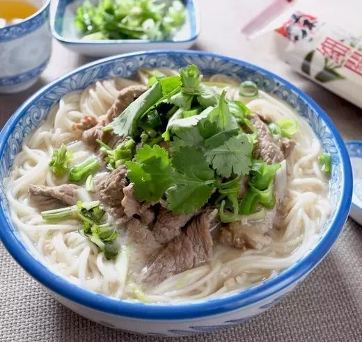 江苏的面条,正宗江苏十大面条