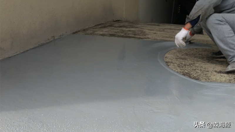 环氧地坪国外最新施工工艺,环氧地坪超耐磨施工流程