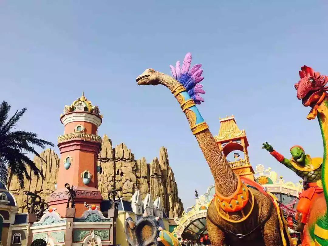 国内最好玩的十大主题乐园,十大主题乐园随心玩