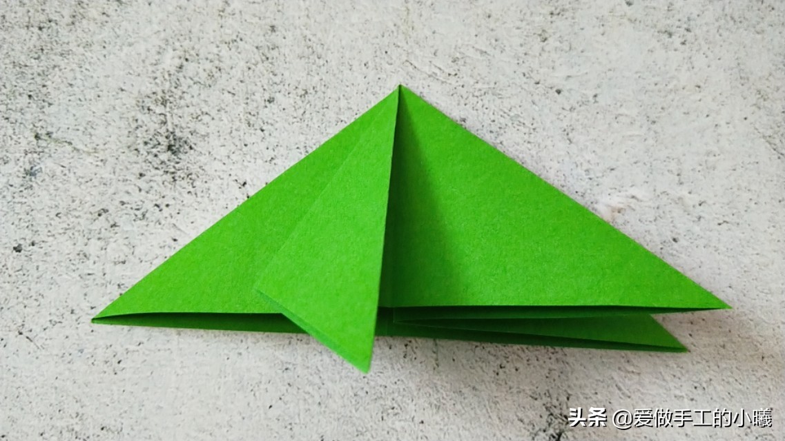 圣诞树折纸教程简单视频,圣诞树折纸教程详细