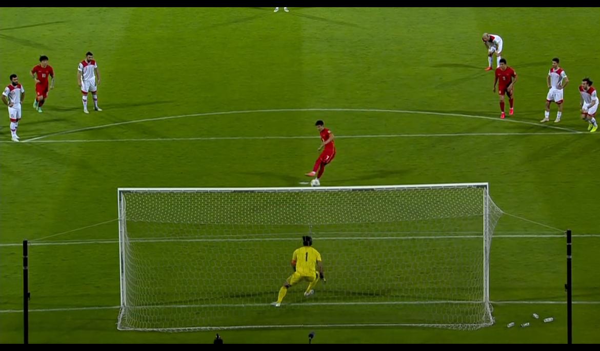 李铁一场1:0成正名之战完整版,李铁国足出线