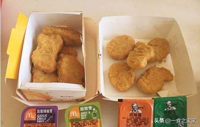 肯德基最好吃的东西排行榜,肯德基里面的大餐都有什么