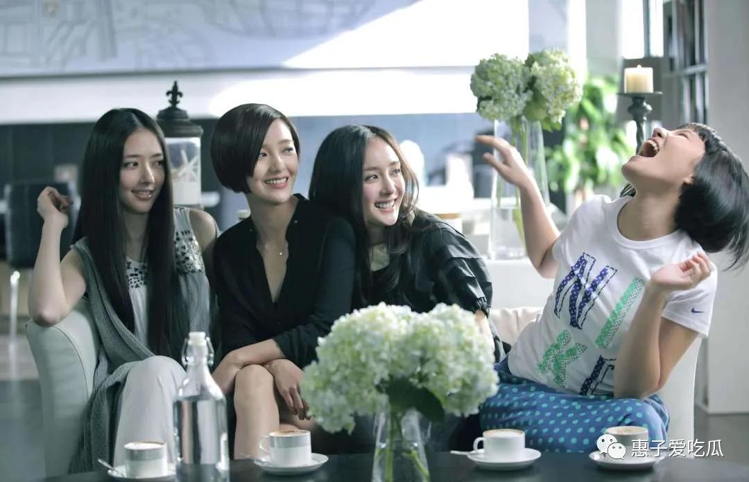 大家都怎么评价小时代,还有人记得小时代吗