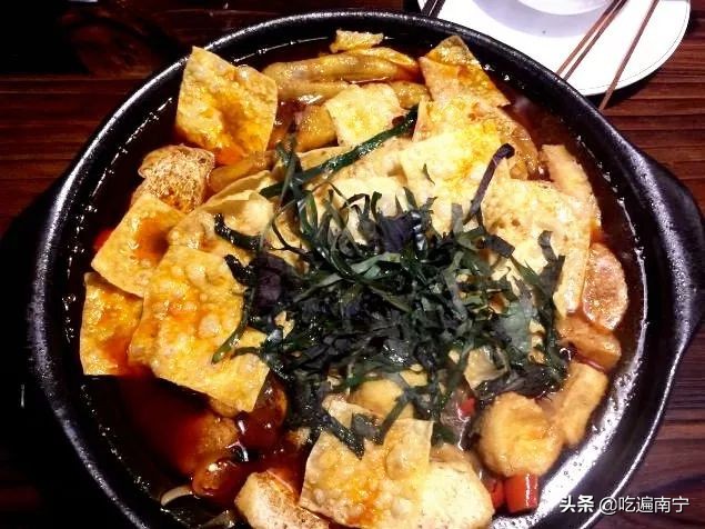 南宁田螺鸭脚煲小店推荐,南宁玉洞田螺鸭脚煲推荐