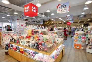 最便宜的韩国文具店,苏州韩国文具店