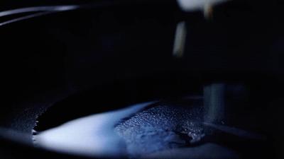 韩国不粘锅麦饭石炒锅18cm,韩国正宗麦饭石炒锅