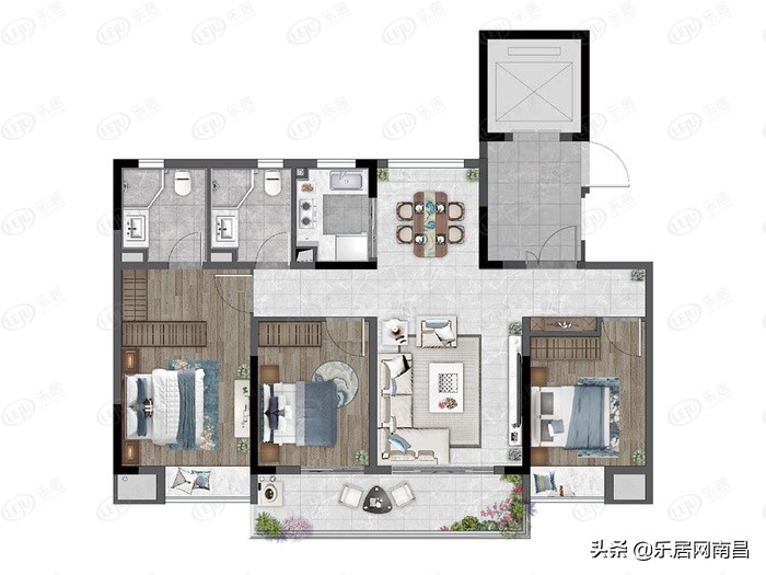 楼盘推荐及详尽测评,楼盘评测西区新盘