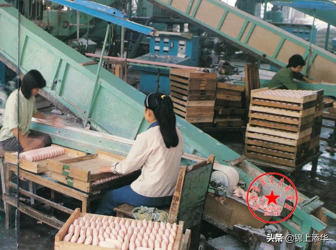 曾记否？济南八十年代的柴油机厂、自行车厂......那些老国企照片