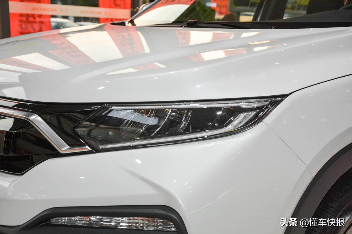 本田xrv同级别性价比,本田xrv哪个配置更适合家用