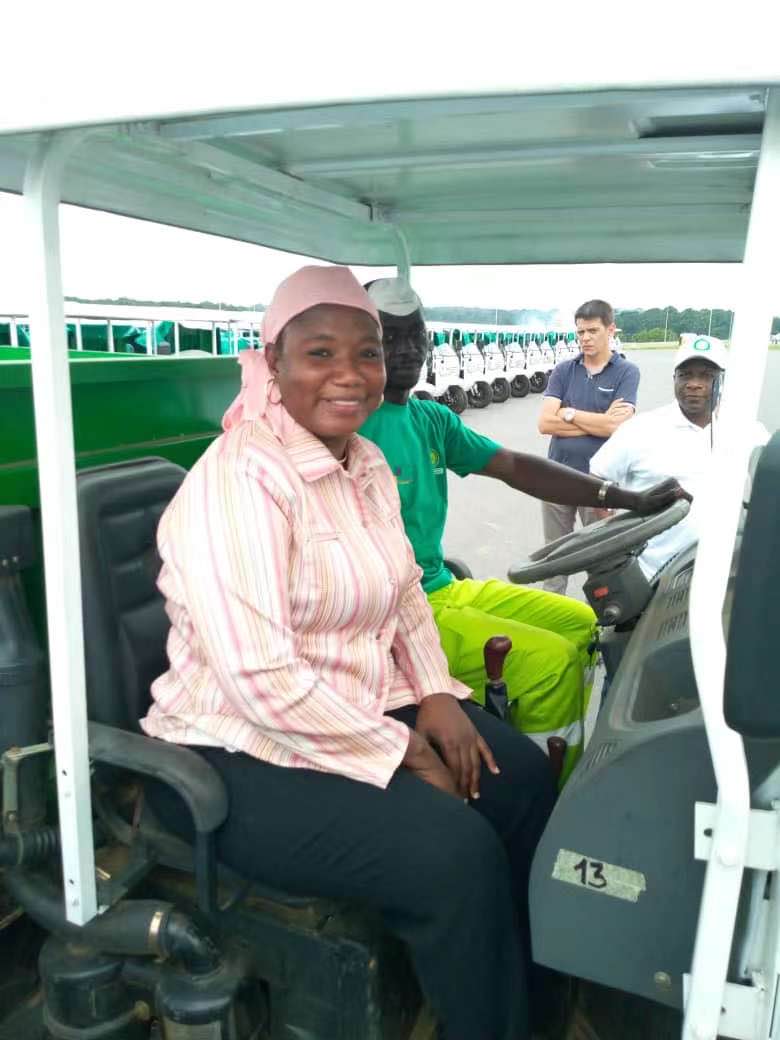 时风国际2021,三轮车订单猛增出口美国