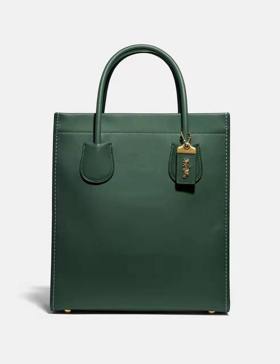 coach蔻驰83607辨别真假,coach蔻驰hudson斜挎包