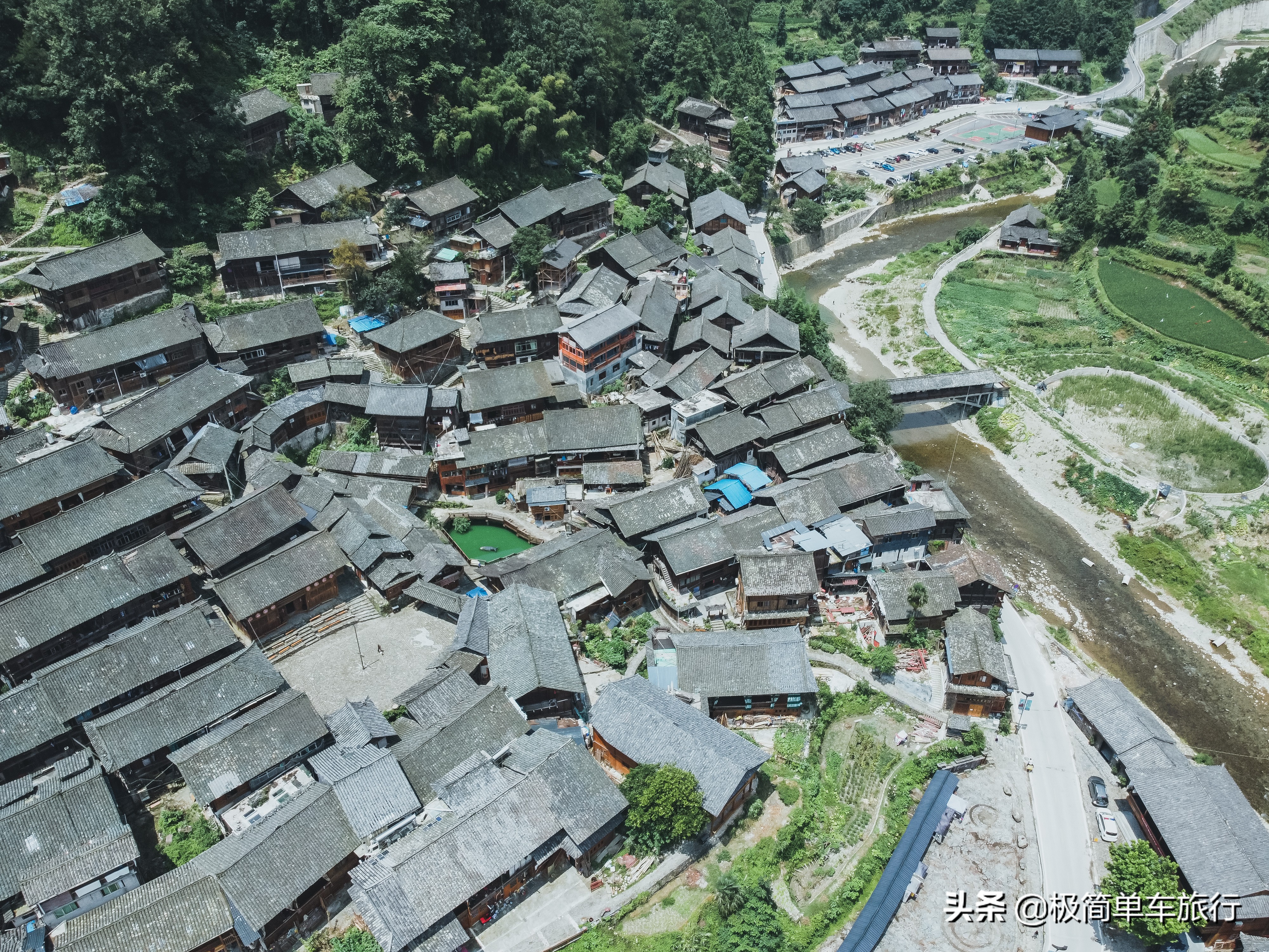 2020乘风破浪,骑行广西贵州之贵州篇:D23:西江-凯里