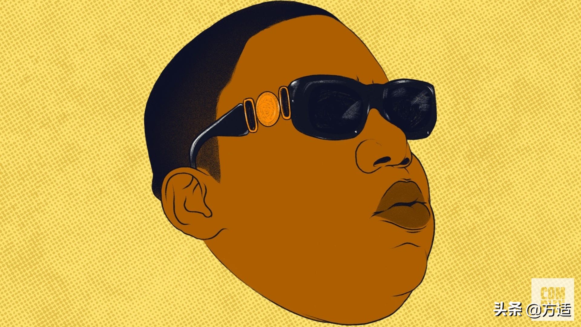 说唱歌手喜欢戴的眼镜,说唱歌手戴的无框眼镜推荐