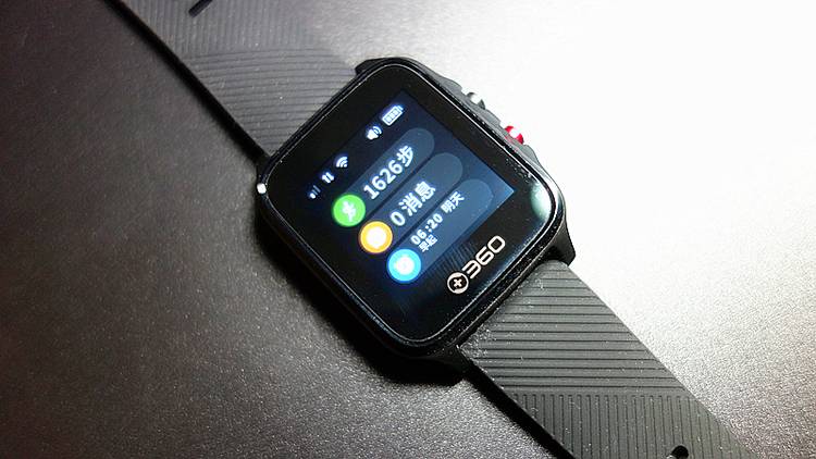 360健康智能手表怎么样,360老年健康手表测评